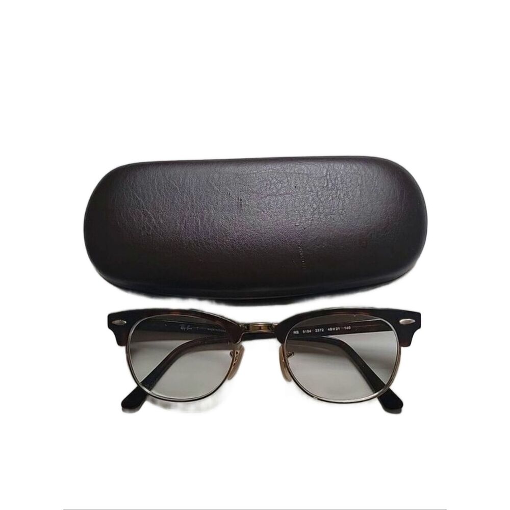 Ray-Ban RX 5154 Havana Brown 49 mm Unisex Eyeglasses Frame